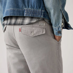 XX Chino Authentic Relaxed Men's Pants - Pebble Wash - Grey