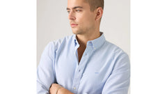 Authentic Button-Down Shirt - Allure - Blue