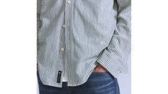 Work Shirt - Indigo - Medium Wash
