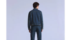Classic Type III Trucker Jacket - Highwire - Medium Wash