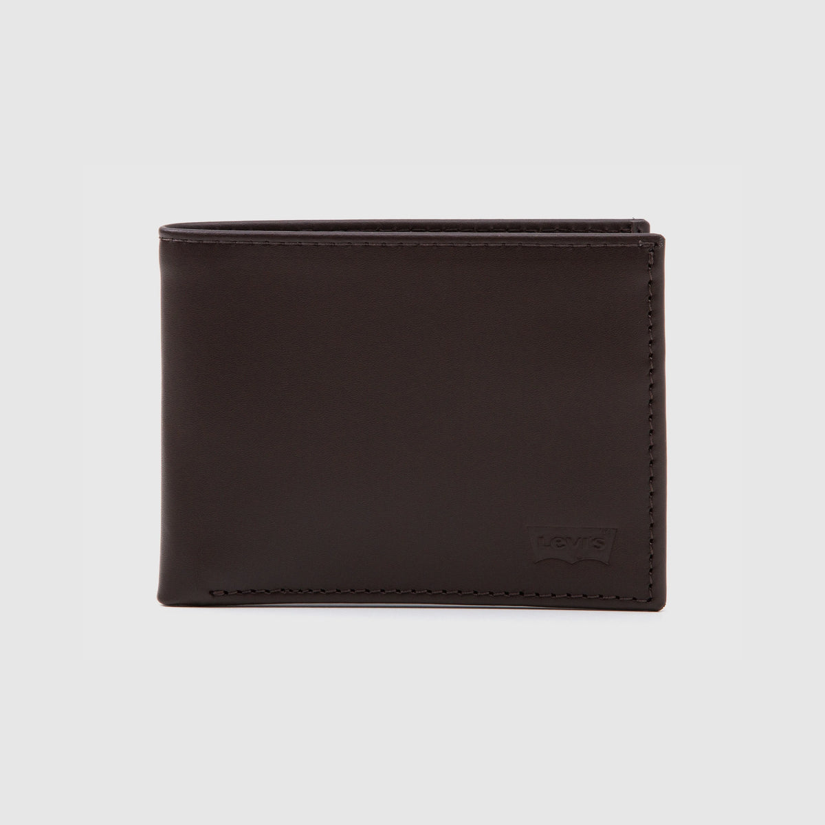 Levi's® Logo Bifold ID Wallet - Brown