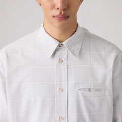 Levi's® x Kiko Kostadinov Long-Sleeve Shirt - Kiko - White