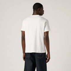 Classic Logo Graphic T-Shirt - White