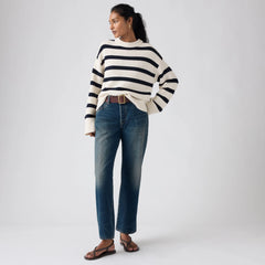 501® '90s Ankle Lightweight Women's Jeans - Bless The Rain Ltw - Dark Wash