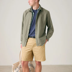 XX Chino Authentic Relaxed Lightweight Twill 8" Men's Shorts - Harvest Gold - Tan