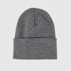 Slouchy Beanie - Grey