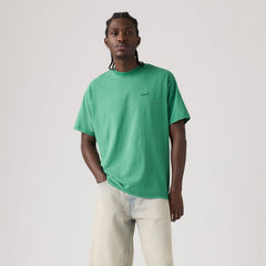 Authentic Red Tab™ Vintage Garment Dye T-Shirt - Garment Dye Pine Green - Green