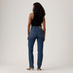 501® Curve Women's Jeans - Cold Summer - Dark Wash