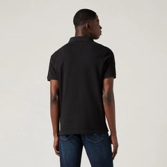 Housemark Polo - Mineral Black - Black
