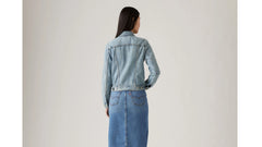 Original Trucker Jacket - All Mine - Medium Wash