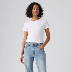 Essential Sporty T-Shirt - White