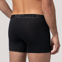 Premium Boxer Briefs (3-Pack) - Black
