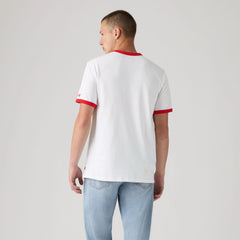 Canada Ringer Tee - Canada - Multi-Color