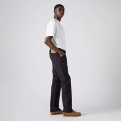 505™ Regular Fit Workwear Utility Pants - Black Canvas
