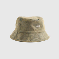 Batwing Bucket Hat - Its Okay - Grey
