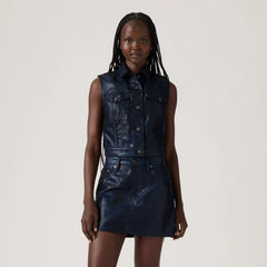 XS Vest - Luminous Night - Multi-Color