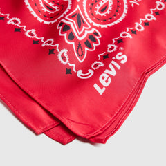 Satin Bandana - Urban - Red