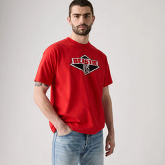 Beastie Boys Band Tee - High Risk - Red