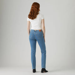 314 Shaping Tailored Women's Jeans - Rolling River - Dark Wash