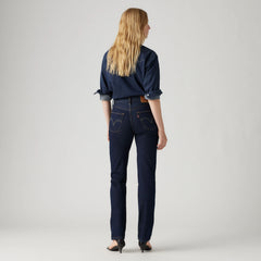 501® Original Fit Women's Jeans - Deep Breath - Dark Wash