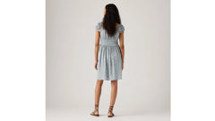 Yara Crepe Dress - Alona Floral    - Multi - Color