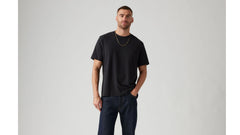 The Essential T-Shirt - Caviar - Black