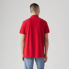 Housemark Polo - Crimson - Red