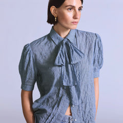 Women's Short-Sleeve Weekend Shirt - Btt Mini Plaid Capsu - Multi-Color