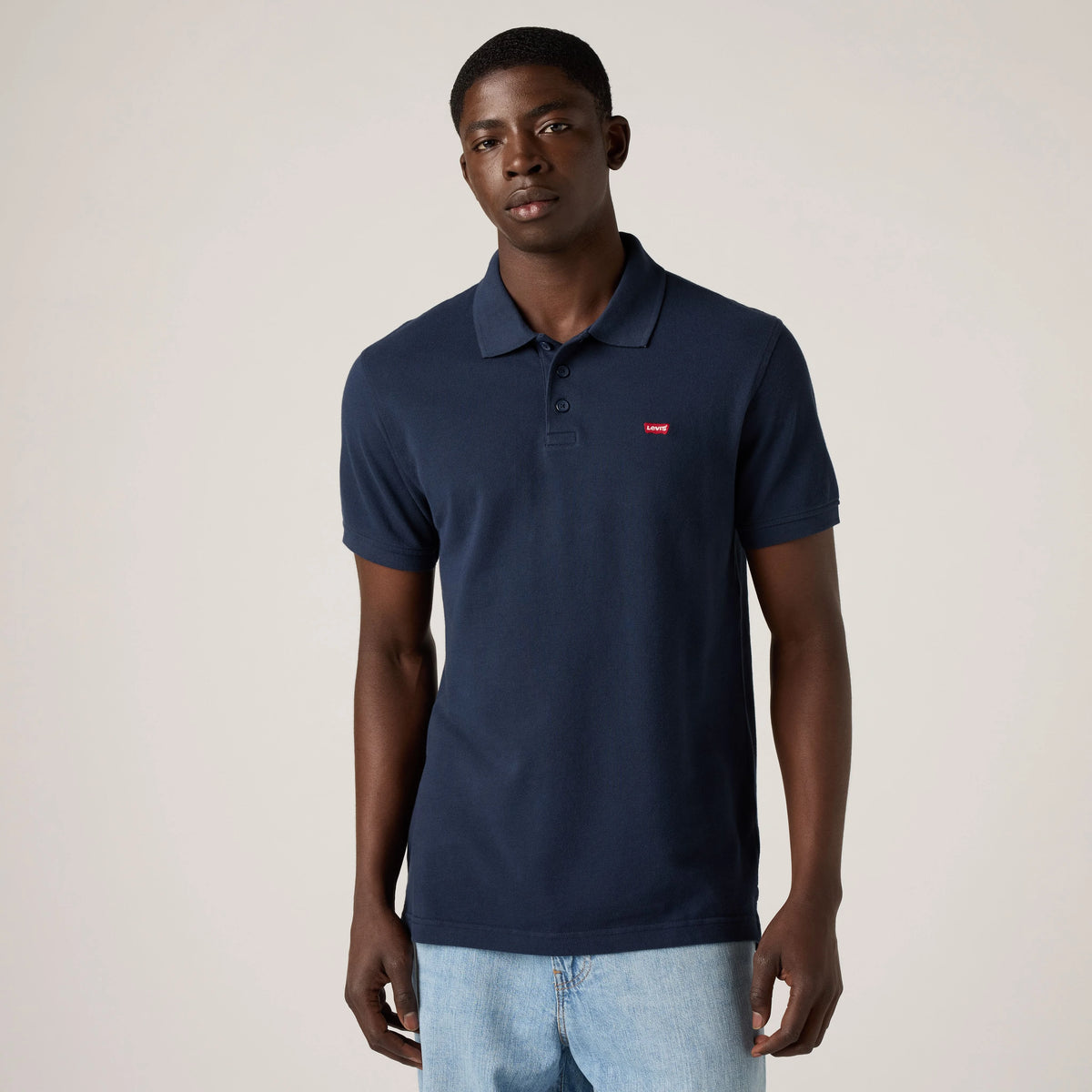 Housemark Polo - Dress Blues - Blue
