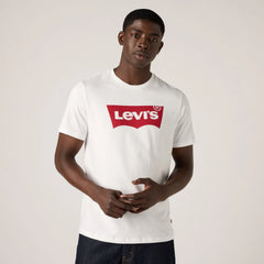 Classic Logo Graphic T-Shirt - White