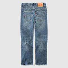 505™ Regular Fit Jeans Big Boys 8-20 - Clouded Tones - Medium Wash