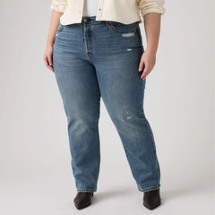 501® Original Women's Jeans (Plus Size) - Verified Vintage - Medium Wash