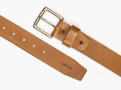 Heritage Belt - Tan - Brown