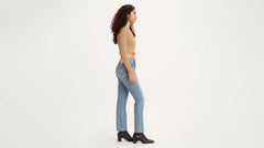 Circular 501® Original Fit Women's Jeans - Stoneware - Medium Wash