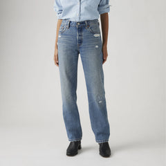 501® '90s Women's Jeans - Verified Vintage - Medium Wash