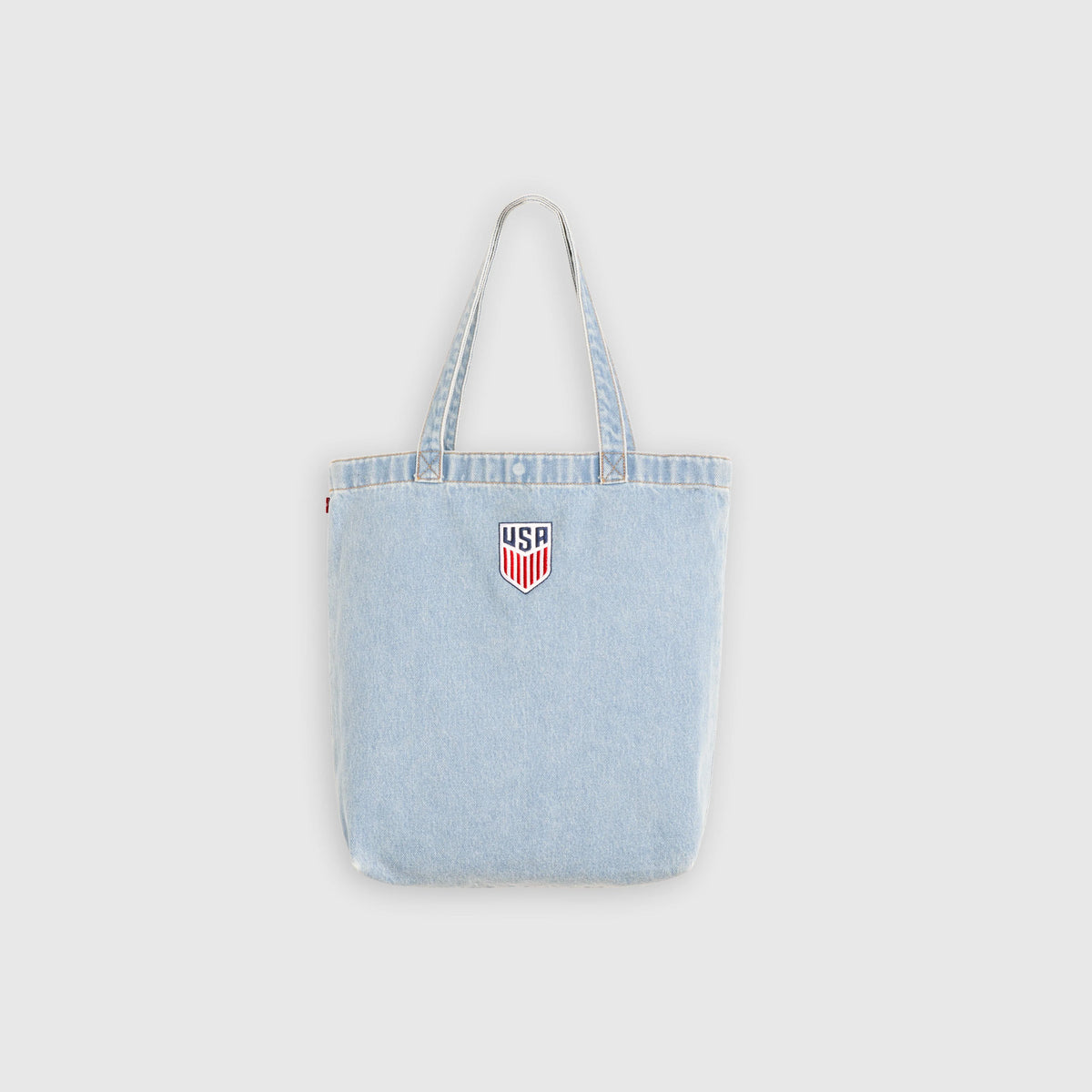 Levi's® U.S. Soccer Tote - U.S. - Medium Wash