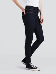 720 High Rise Super Skinny Women's Jeans - Celestial Rinse - Dark Wash