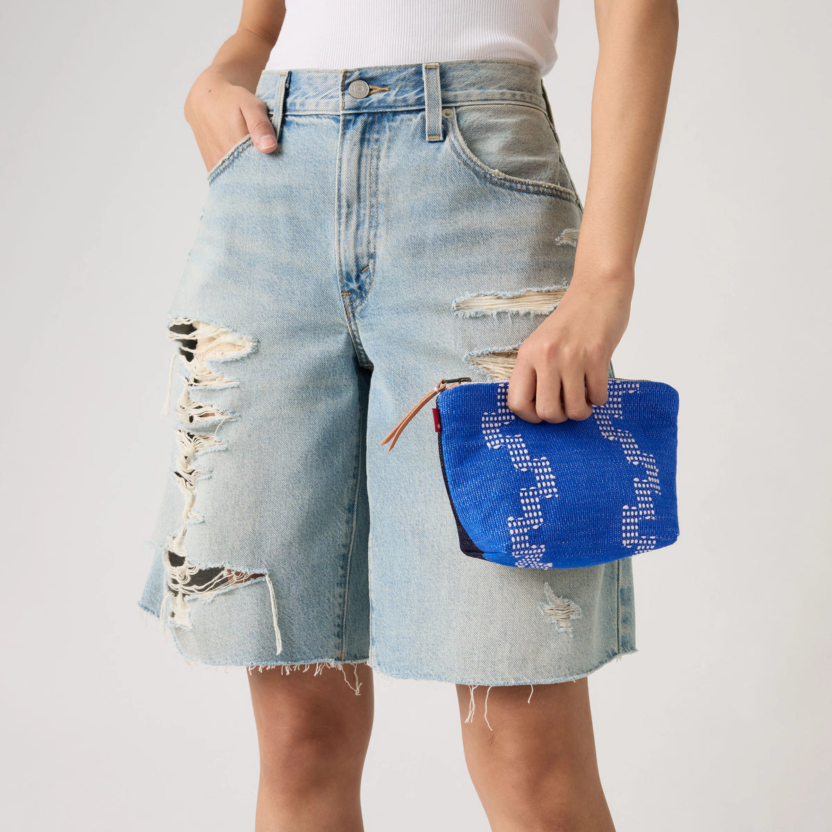 Levi's x Mercado Bag