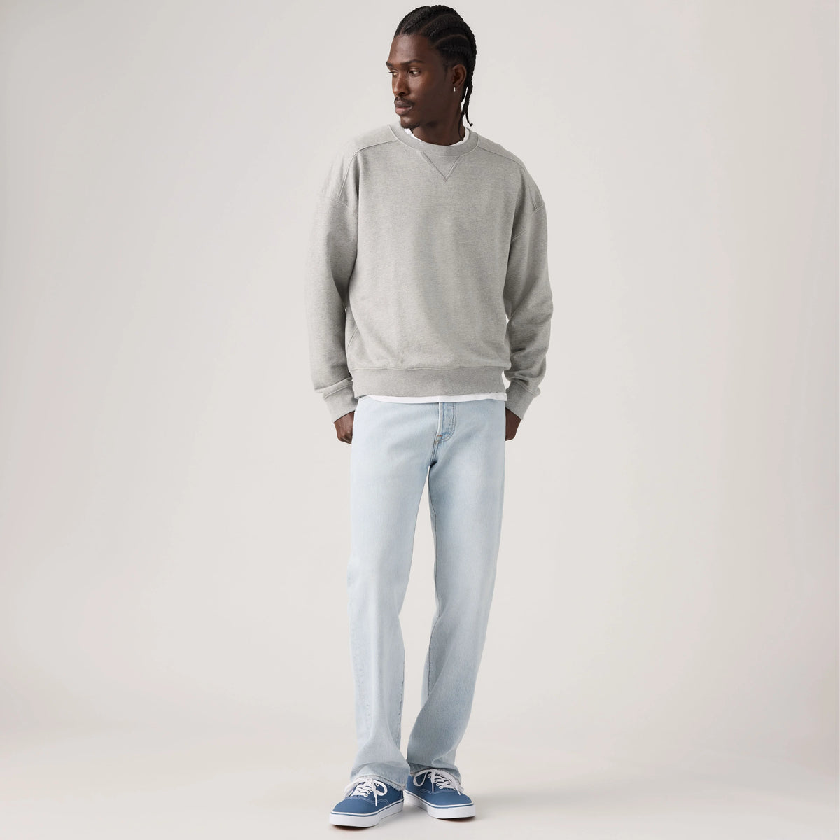 501® Original Men's Jeans - Saturday At Noon - Light Wash