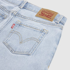 Baggy Flare Little Girls 4-6 Jeans - This and That - Medium Wash