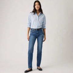 314 Shaping Straight Women's Jeans - So On - Medium Wash