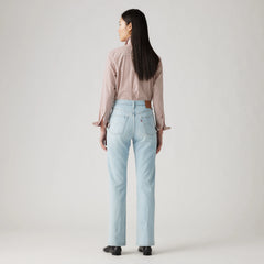 501® Original Fit Women's Jeans - Wow Me Over - Light Wash