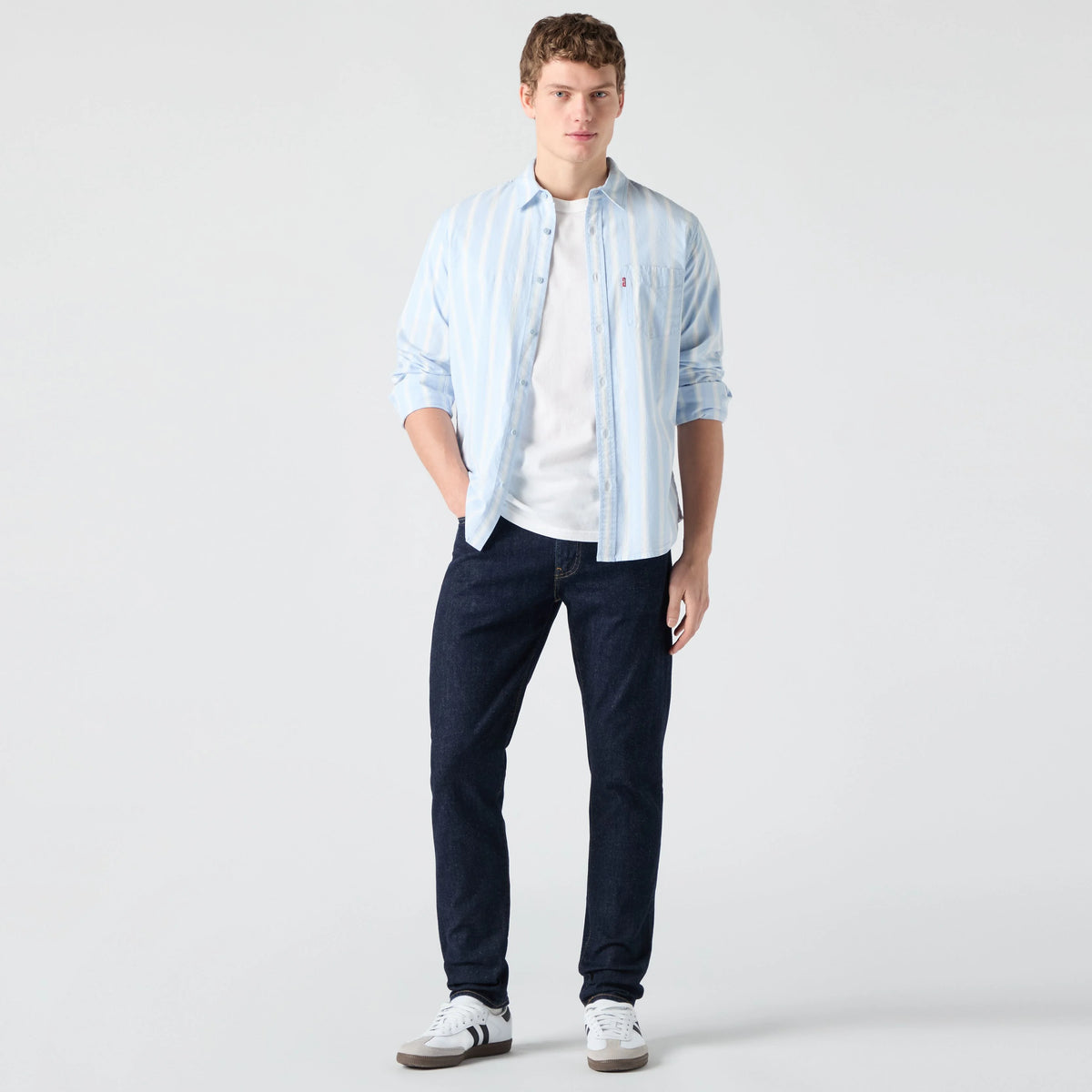 512™ Slim Taper Men's Jeans - Rock Cod - Dark Wash