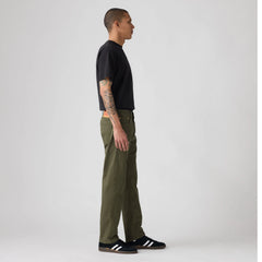 505™ Regular Men's Jeans - Olive Night - Green