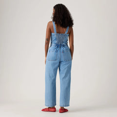 Drea Jumpsuit - I Will - Medium Wash