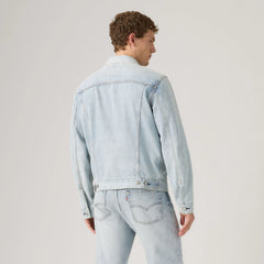 Trucker Jacket - Into The Light - Light Wash