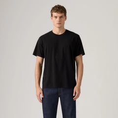 Essential T-Shirt - Mineral Black - Black