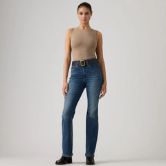 726 High-Rise Bootcut Retro Women's Jeans - Fated Love No Dx - Medium Wash