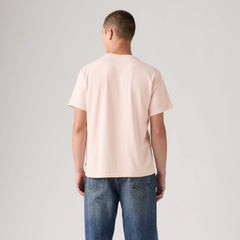 Essential T-Shirt - Crystal Pink - Pink