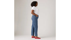 501® Original Women's Jeans (Plus Size) - Erin Can't Wait - Medium Wash